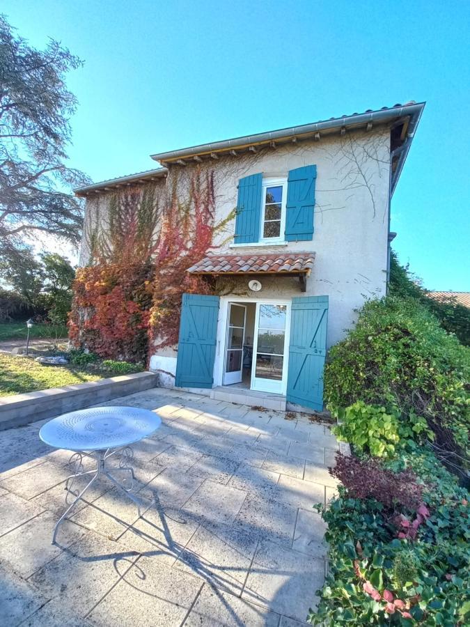 L'Eglantyne Bed & Breakfast La Chapelle-de-Guinchay Bagian luar foto
