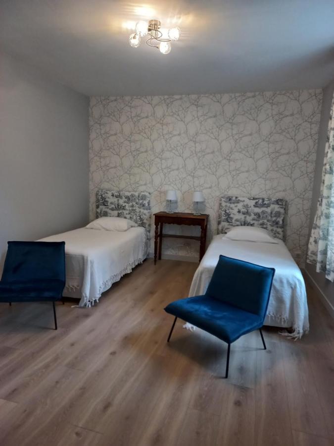L'Eglantyne Bed & Breakfast La Chapelle-de-Guinchay Bagian luar foto